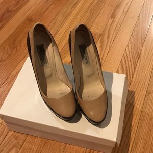 Jimmy Choo heels